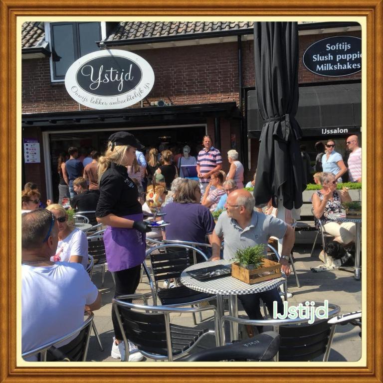 Veluwe Park Reewold Chalet Eclipse Putten Εξωτερικό φωτογραφία