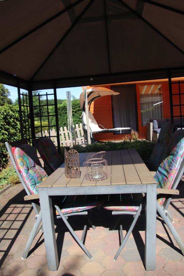 Veluwe Park Reewold Chalet Eclipse Putten Εξωτερικό φωτογραφία