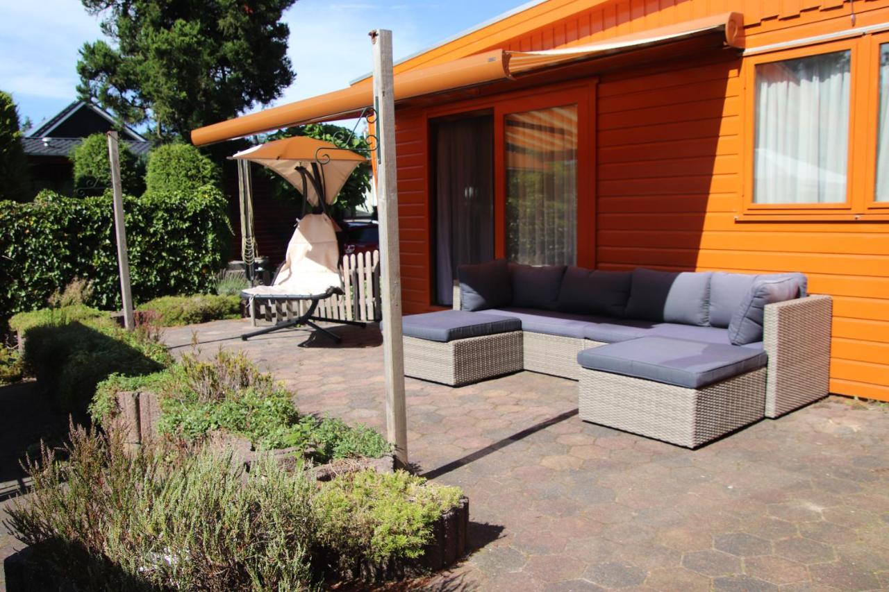 Veluwe Park Reewold Chalet Eclipse Putten Εξωτερικό φωτογραφία