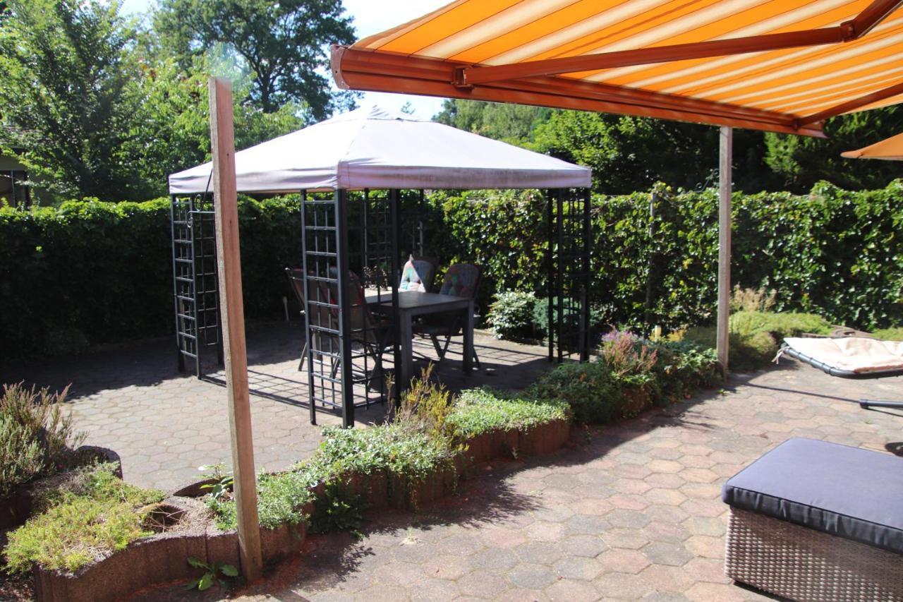 Veluwe Park Reewold Chalet Eclipse Putten Εξωτερικό φωτογραφία