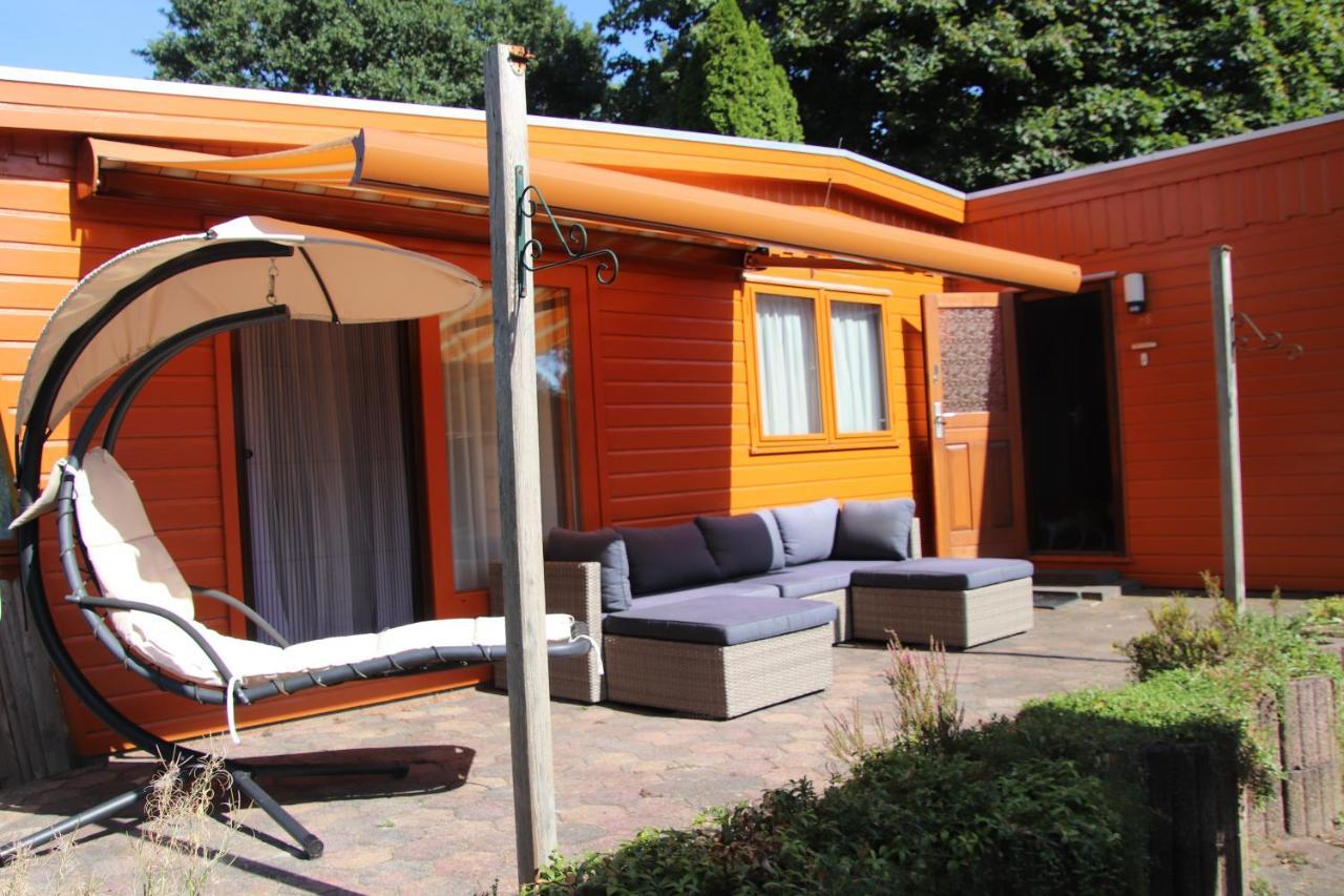 Veluwe Park Reewold Chalet Eclipse Putten Εξωτερικό φωτογραφία