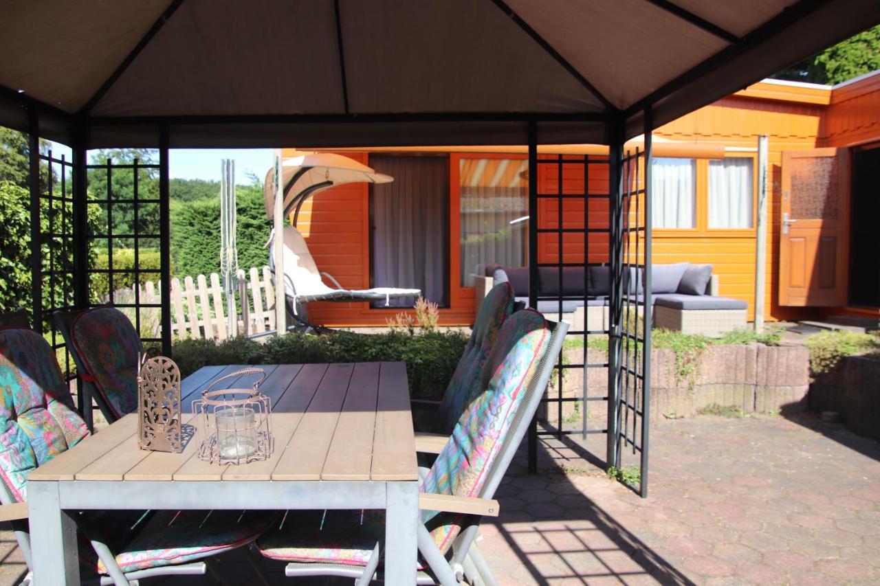 Veluwe Park Reewold Chalet Eclipse Putten Εξωτερικό φωτογραφία