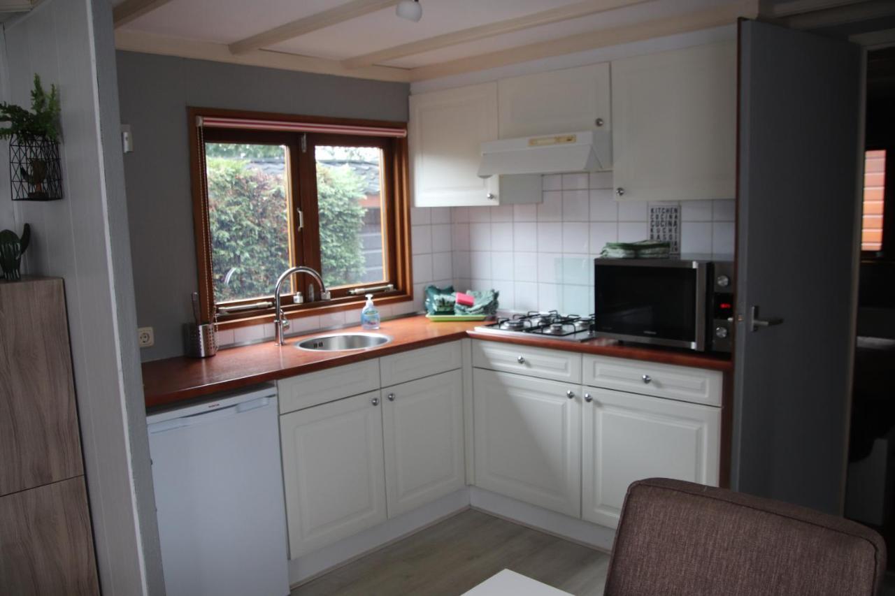 Veluwe Park Reewold Chalet Eclipse Putten Εξωτερικό φωτογραφία