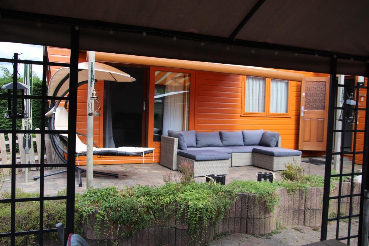 Veluwe Park Reewold Chalet Eclipse Putten Εξωτερικό φωτογραφία