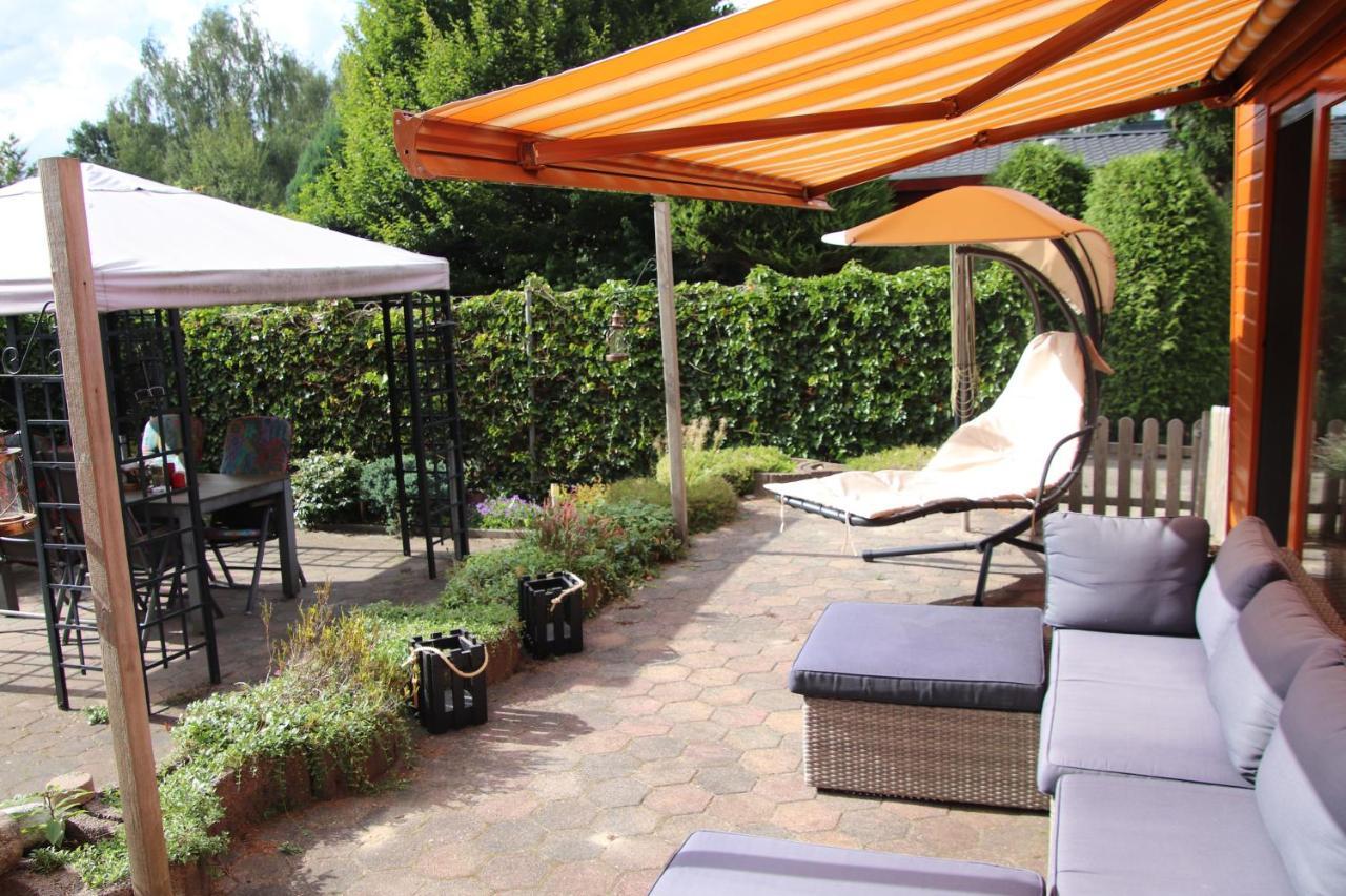 Veluwe Park Reewold Chalet Eclipse Putten Εξωτερικό φωτογραφία