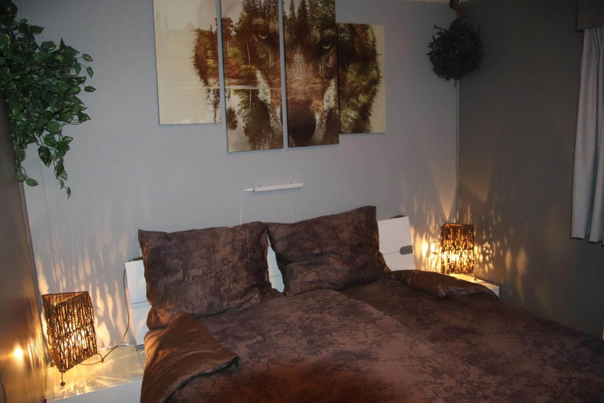 Veluwe Park Reewold Chalet Eclipse Putten Εξωτερικό φωτογραφία