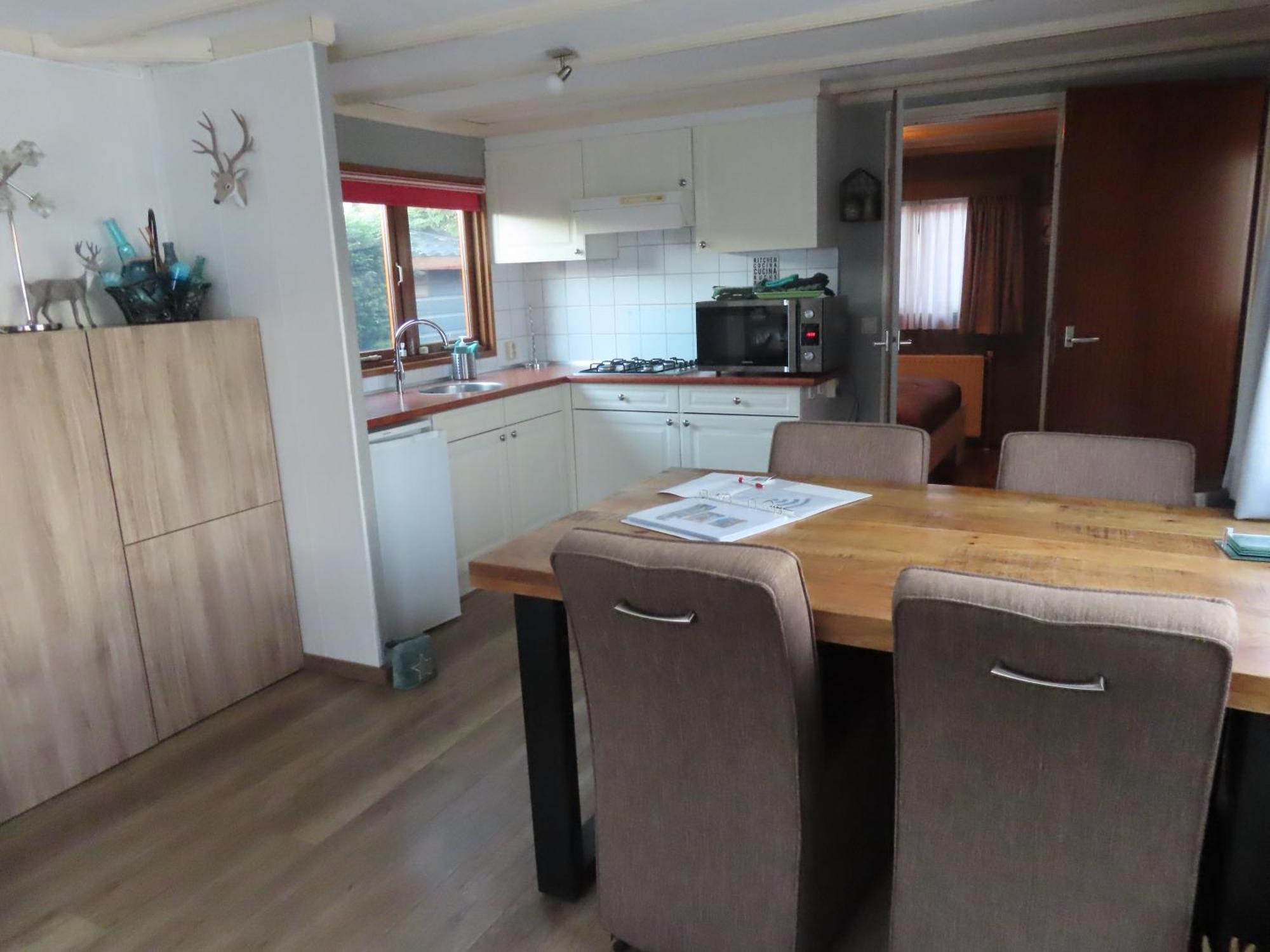 Veluwe Park Reewold Chalet Eclipse Putten Εξωτερικό φωτογραφία