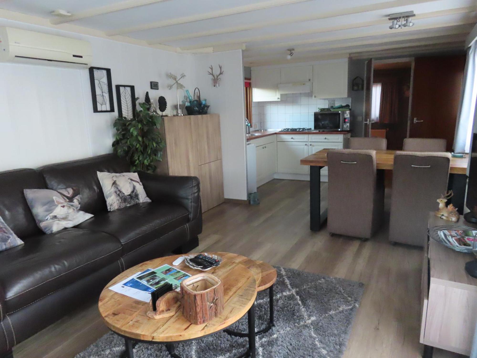 Veluwe Park Reewold Chalet Eclipse Putten Εξωτερικό φωτογραφία