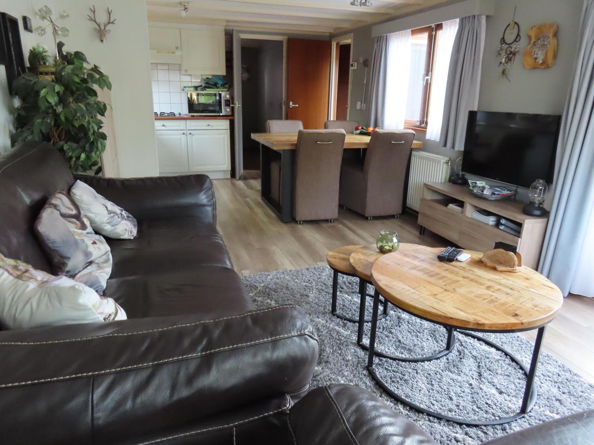 Veluwe Park Reewold Chalet Eclipse Putten Εξωτερικό φωτογραφία