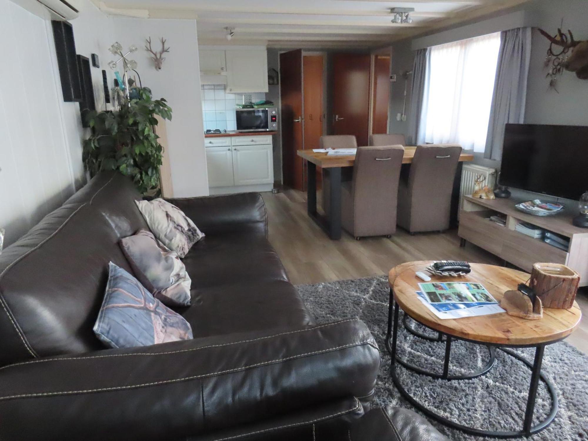 Veluwe Park Reewold Chalet Eclipse Putten Εξωτερικό φωτογραφία