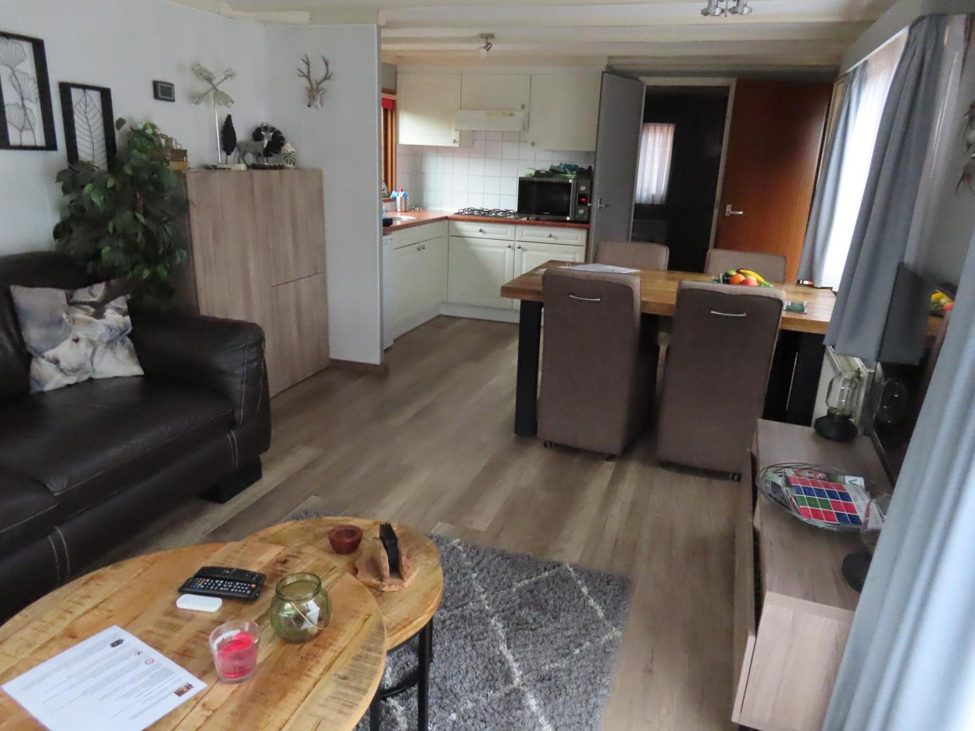 Veluwe Park Reewold Chalet Eclipse Putten Εξωτερικό φωτογραφία